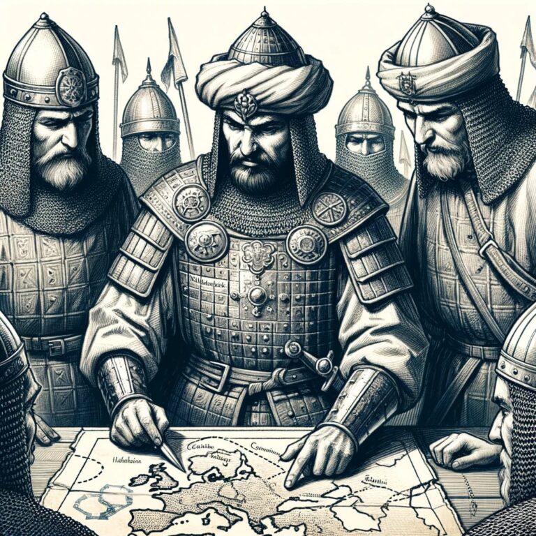 SALAH ALDIN AL EYUBI